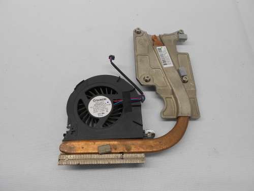 HP Compaq ProBook 6550B CPU Cooling Fan With Heatsink GB0506PGV1-A